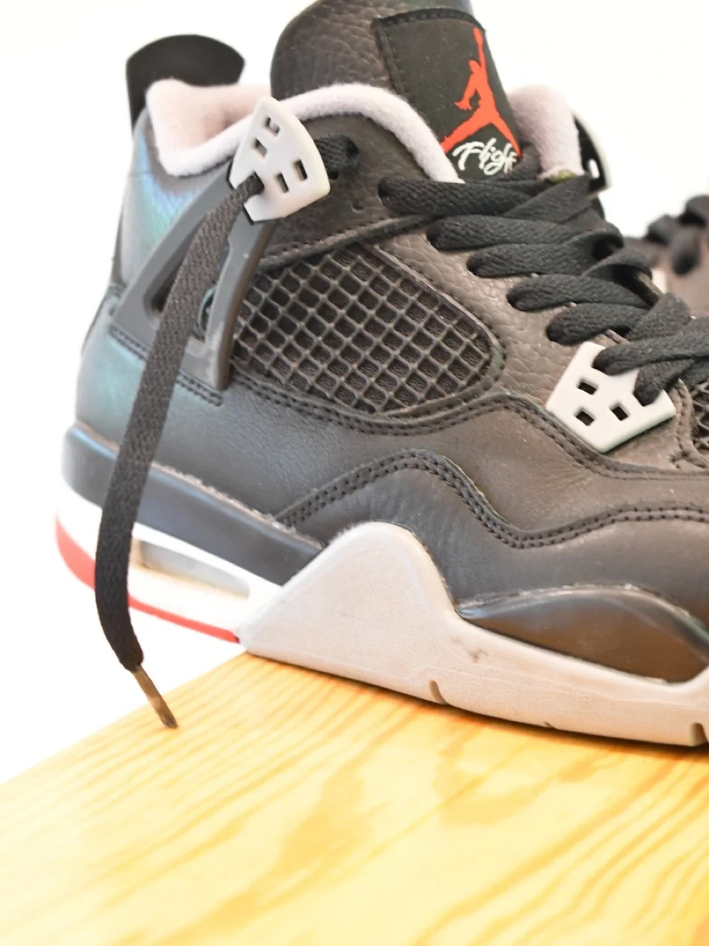 Air Jordan 4 Bred Reimagined 6